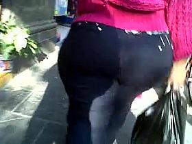 monster booty mature