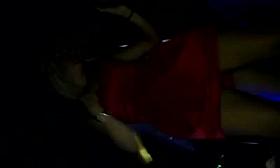 Dancing in the Club Upskirt 5