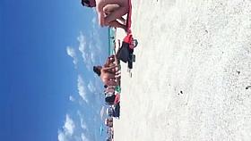 Hanouver Beach Miami (Nudist Beach) 3