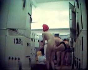 Change Room Voyeur Video N 130