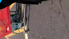 old head white chick wit da phat milky ass!!!!!!!!