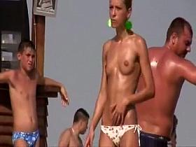 Hottest peeper Voyeur porn video