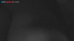 Hose upskirt filmed in a bus