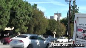 Golden-Haired Suprise Violation