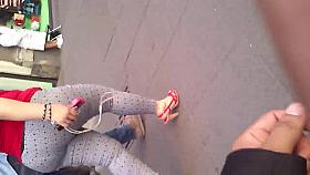 QUE CULAZO!! (Madurita riquisima)