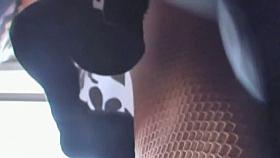 Upskirt voyeur makes hot videos for tube sites.