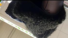 Three Sexy Upskirts, Winter Edition