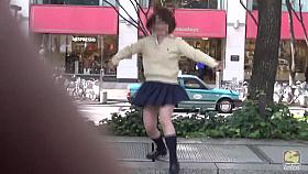 Voyeur! Induction wind pants 2