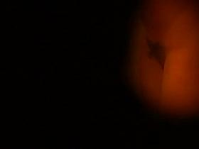 My mom under the shower 6