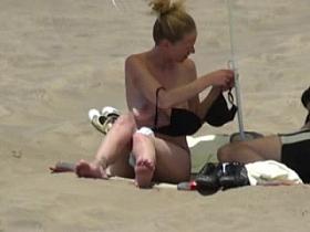 Take off bikini top 9