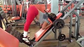 Great exercise to sneakily film women on