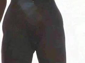 two Couples Caught by Voyeur in the Dunes (Cap d'Agde, France)