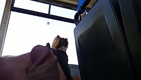 Bus Flash - She didn't like it 2