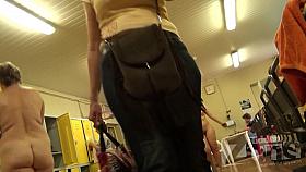 Hidden Zone Locker room web camera 4