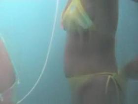 Unbelievable Beach, Russian, Voyeur Clip