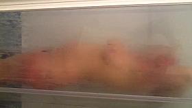 Ma femme sous la douche 1