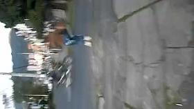 madura con severo culo