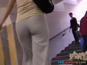 Hot denim beauty in my recent movie