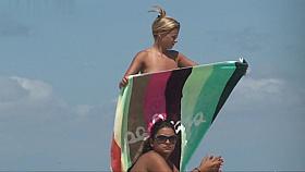 Voyeur HD Beach Video N 187