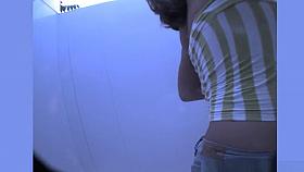 Hot Beach, Voyeur, Russian Movie Show