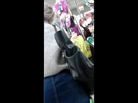 1 Teen & 2 Matures - Upskirts