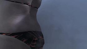 Fantastic Beach, Spy Cam, Amateur Scene, Watch It