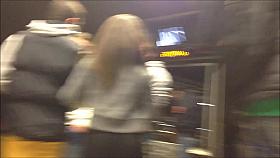 Sexy Ass With Tight Pants