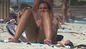 Voyeur HD Beach Video N 87