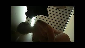 Hidden locker room 19