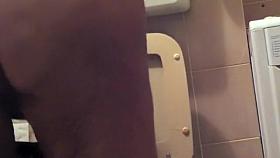 Incredible voyeur Amateur adult scene