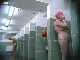 Hidden Camera Video. Dressing Room N 177