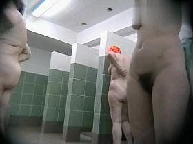 Hidden Camera Video. Dressing Room N 277