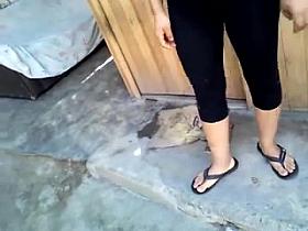 BIG ASS OF AEROBICS INTRUCTOR