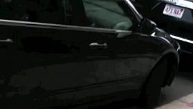 asian teen with see through skirt and pink panties vpl