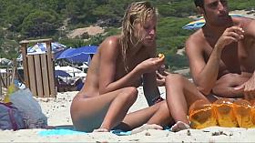 Fabulous adult scene Blonde wild watch show