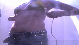 New Voyeur, Russian, Changing Room Video Just For You