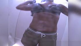 New Changing Room, Russian, Voyeur Clip Unique