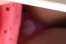 cute black chick at starbucks 2