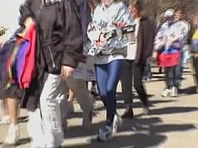 Summer weekend filled with the tight pants candid asses 05zj