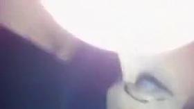 Blowjob in the Car Hooker Sucks Dick of Client