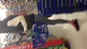 Thin Chick In Tights