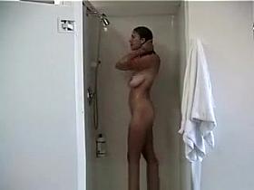 Big Boobs Shower