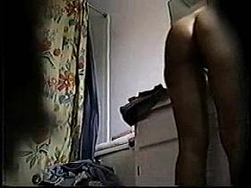 Before & After Shower