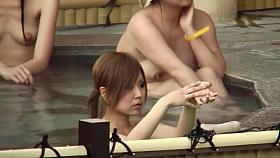 高画質露天風呂盗撮 z女の湯 其の20