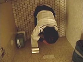 STALKER in Japan Water closet