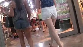 Legal Age Teenager Mall Booty two