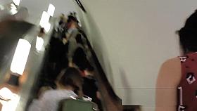 Russian Upskirt 2703