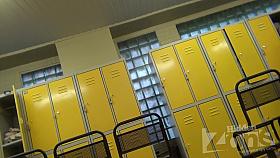 Hidden Zone Locker room webcam 5