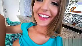 Neighbour fucks hot teen in his luxury flat