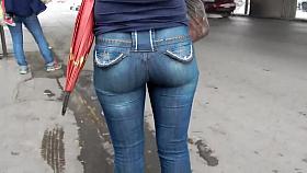 Mature Ass 24 (Jeans)